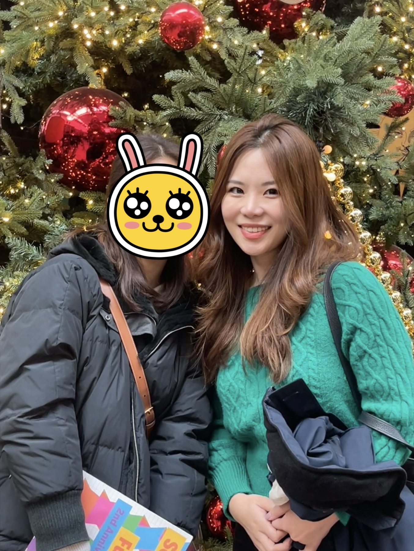 UCL 학부와 석사 진학 제자와 함께한 마리안