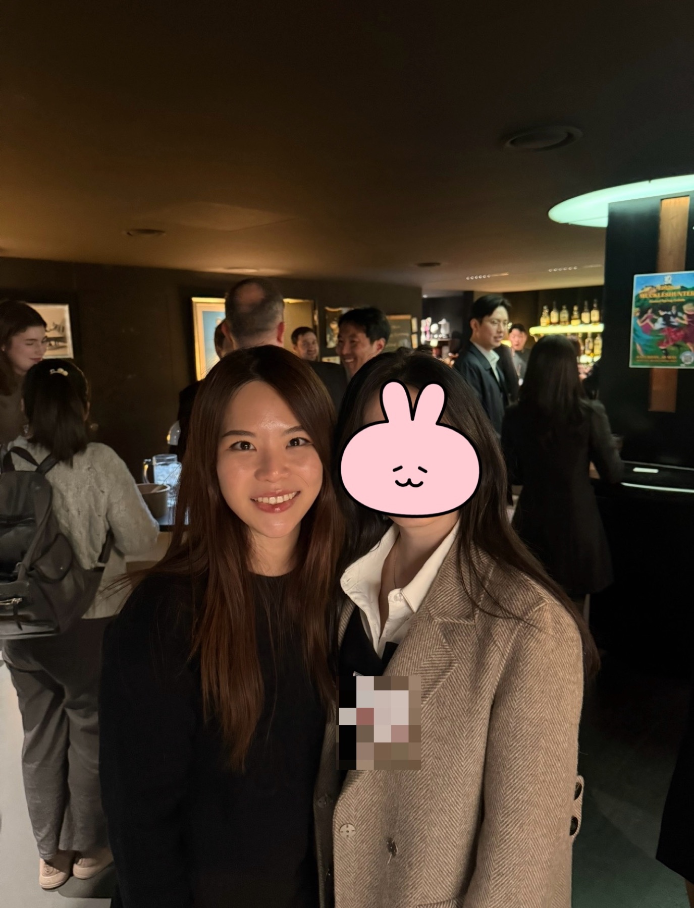 영국 영어 수업 제자와 함께한 마리안