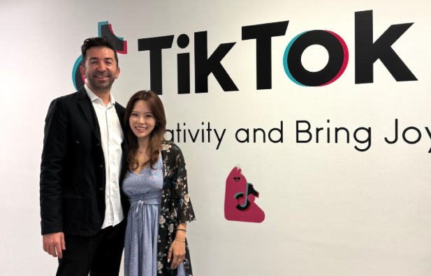 TikTok 교육 콘텐츠 네트워크 현장