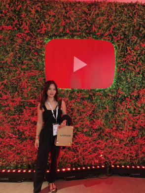 YouTube 교육 콘텐츠 행사 현장