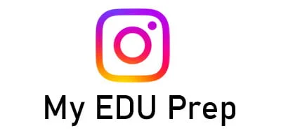 Instagram Logo My EDU Prep